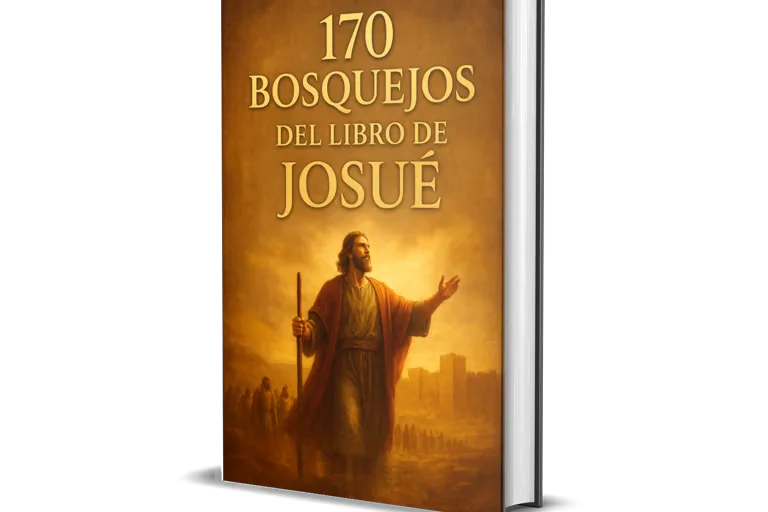 170 Bosquejos del Libro de Josué