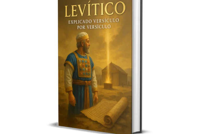 Levítico — Versículo por Versículo