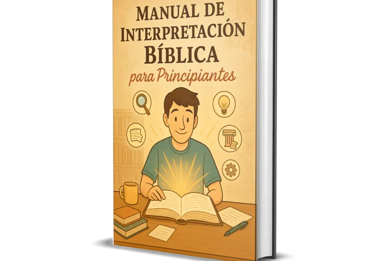 Manual de Interpretación Bíblica