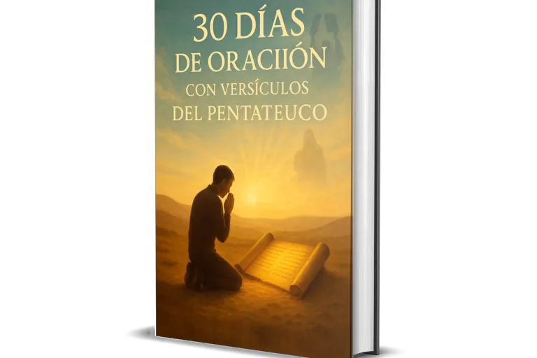 Guía Devocional — 30 Días de Oración