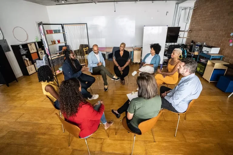 Comunidades de fe